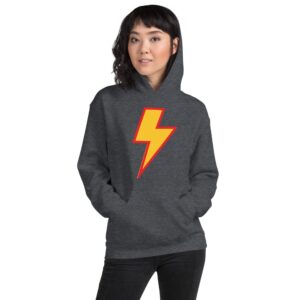 Lightning Hoodie