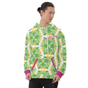 popGreen Hoodie