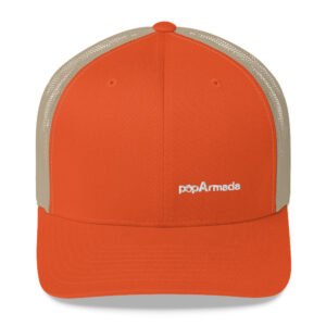 Basic Trucker Cap